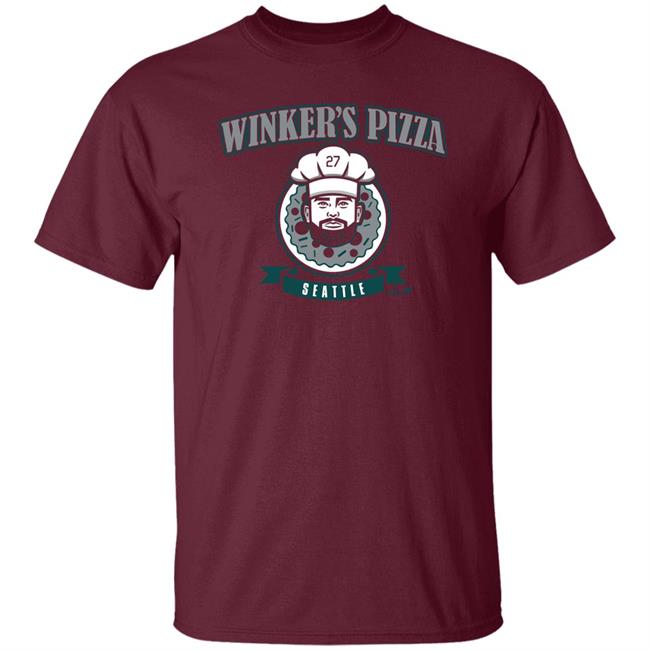 Mariners Team Store Seattle Mariners Breakingt Store Winker's Pizza Seattle Shirt Mariners Team Store Seattle Mariners Winker's Pizza Seattle Shirt Breakingt Store