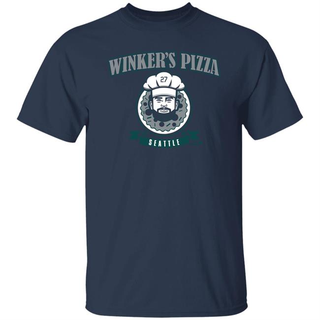 Mariners Team Store Seattle Mariners Breakingt Store Winker's Pizza Seattle Shirt Mariners Team Store Seattle Mariners Winker's Pizza Seattle Shirt Breakingt Store