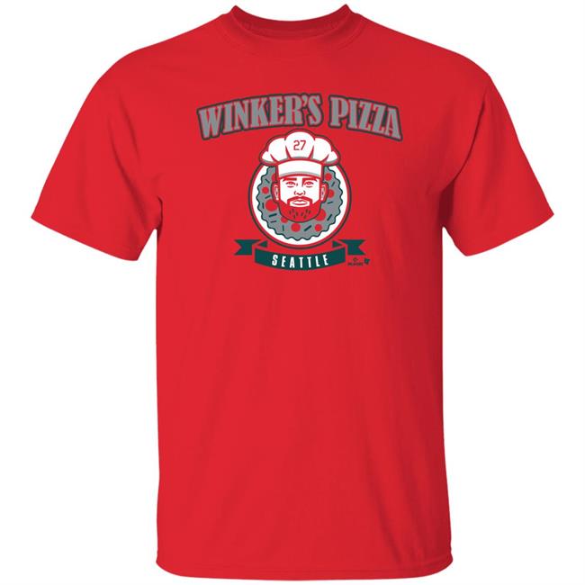 Mariners Team Store Seattle Mariners Breakingt Store Winker's Pizza Seattle Shirt Breakingt Store Mariners Team Store Seattle Mariners Winker's Pizza Seattle Shirt