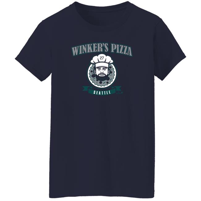 Mariners Team Store Seattle Mariners Breakingt Store Winker's Pizza Seattle Shirt Mariners Team Store Seattle Mariners Breakingt Store Winker's Pizza Seattle Shirt