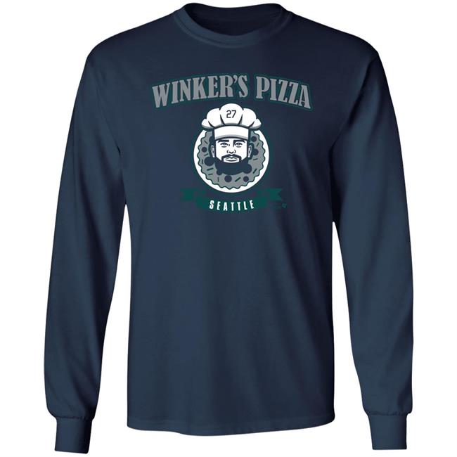 Mariners Team Store Seattle Mariners Breakingt Store Winker's Pizza Seattle Shirt Breakingt Store Winker's Pizza Seattle Shirt Mariners Team Store Seattle Mariners