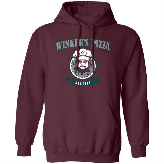 Mariners Team Store Seattle Mariners Breakingt Store Winker's Pizza Seattle Shirt Breakingt Store Mariners Team Store Seattle Mariners Winker's Pizza Seattle Shirt