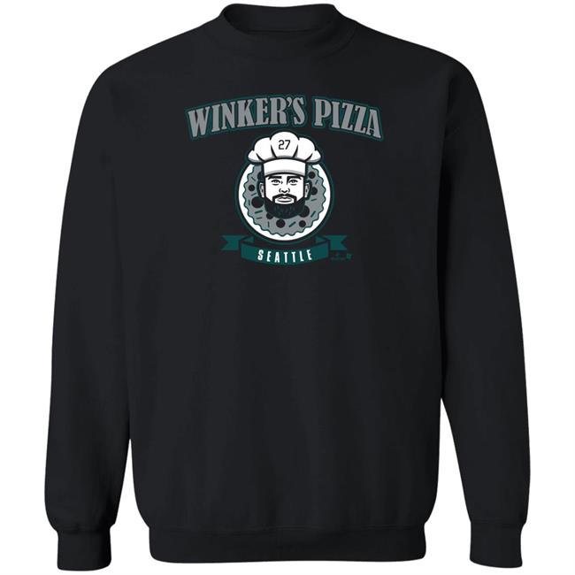 Mariners Team Store Seattle Mariners Breakingt Store Winker's Pizza Seattle Shirt Breakingt Store Mariners Team Store Seattle Mariners Winker's Pizza Seattle Shirt