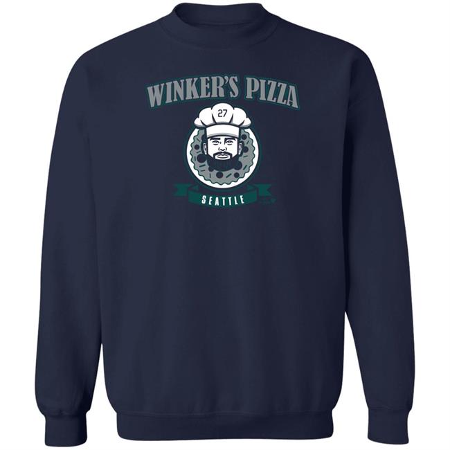 Mariners Team Store Seattle Mariners Breakingt Store Winker's Pizza Seattle Shirt Mariners Team Store Seattle Mariners Breakingt Store Winker's Pizza Seattle Shirt