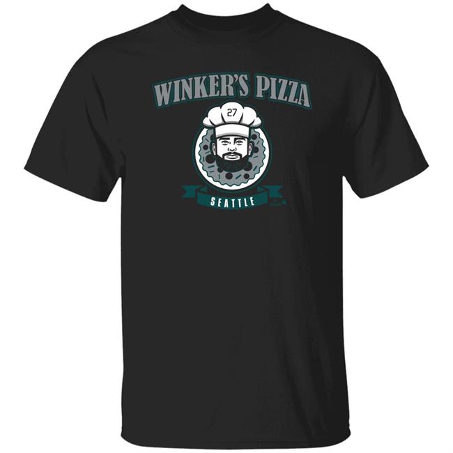 Mariners Team Store Seattle Mariners Breakingt Store Winker's Pizza Seattle Shirt Winker's Pizza Seattle Shirt Mariners Team Store Seattle Mariners Breakingt Store