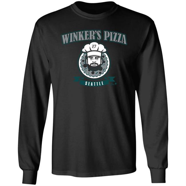 Mariners Team Store Seattle Mariners Breakingt Store Winker's Pizza Seattle Shirt Breakingt Store Winker's Pizza Seattle Shirt Mariners Team Store Seattle Mariners