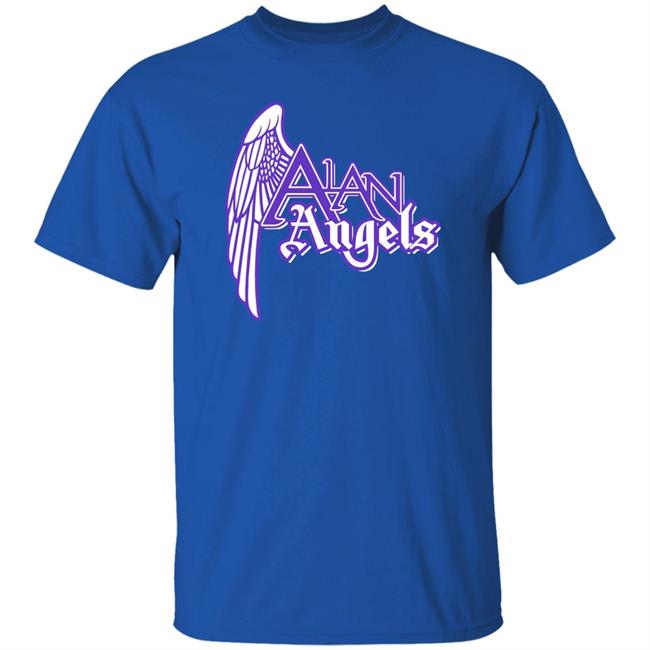 Prowrestling Tees Merch Alan V Angels Angels Wing Shirt Prowrestling Tees Merch Alan V Angels Angels Wing Shirt