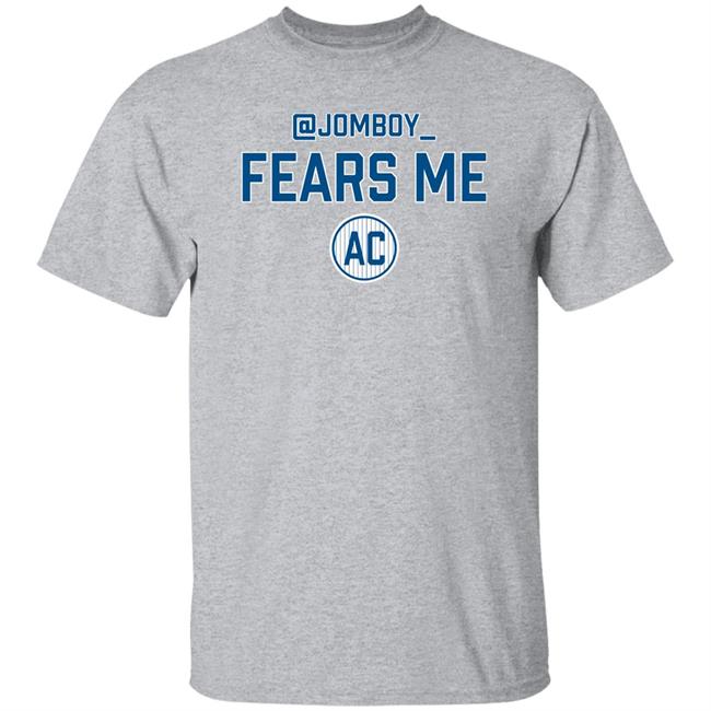 Jomboy Fears Me Ac Shirt Adam Clanton Tyler Soto Adam Clanton Jomboy Fears Me Ac Shirt Tyler Soto