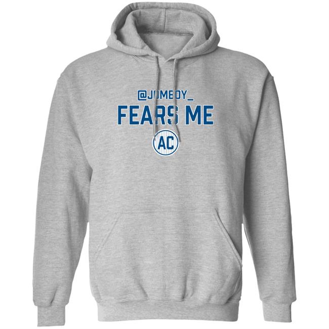 Jomboy Fears Me Ac Shirt Adam Clanton Tyler Soto Jomboy Fears Me Ac Shirt Adam Clanton Tyler Soto