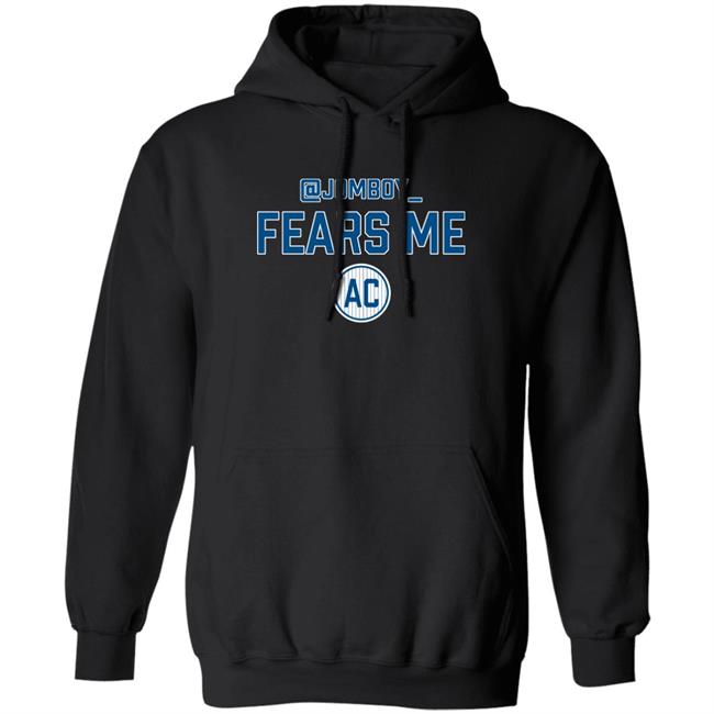 Jomboy Fears Me Ac Shirt Adam Clanton Tyler Soto Jomboy Fears Me Ac Shirt Adam Clanton Tyler Soto