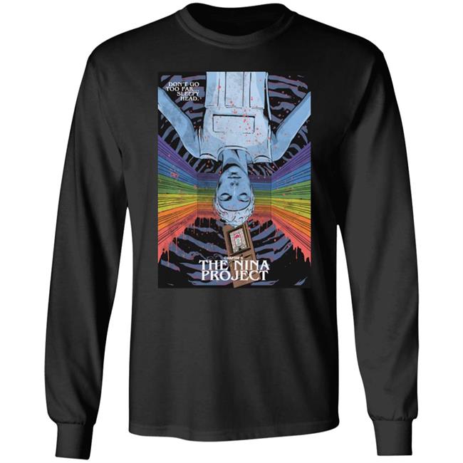 Butcher Billy Stranger Things X Butcher Billy The Nina Project Shirt Netflix Shop