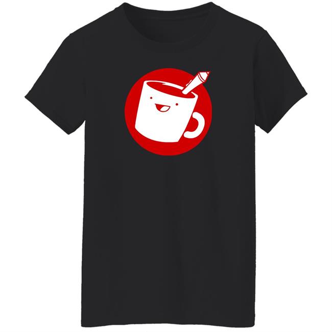 Dftba Store Drawfee Logo Shirt Drawfee Show Logo Pride 2022 Shirt