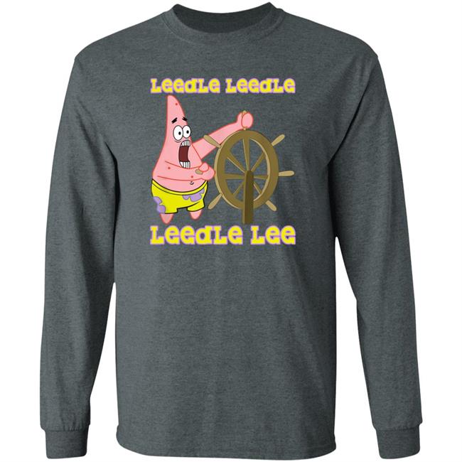 Elle Has Cats Leedle Leedle Leedle Lee Shirt Leedle Leedle Leedle Lee Shirt Elle Has Cats