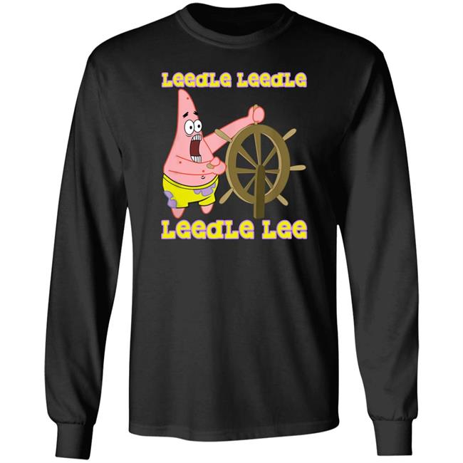 Leedle Leedle Leedle Lee Shirt Elle Has Cats