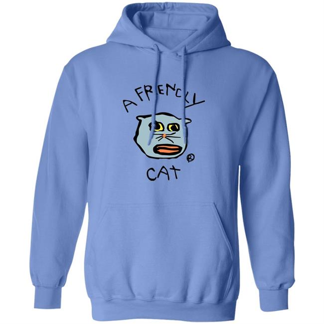 The Frendly Collection Lirik Merch Just A Frendly Cat Shirt Lirik Merch Just A Frendly Cat Shirt The Frendly Collection