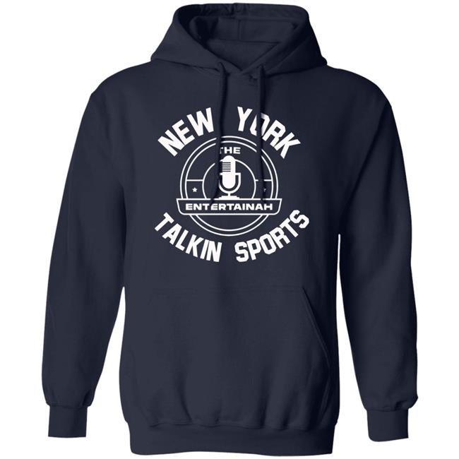 Daentertainah85 New York The Entertainah Talkin Sports Shirt New York The Entertainah Talkin Sports Shirt Daentertainah85