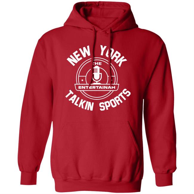 Daentertainah85 New York The Entertainah Talkin Sports Shirt Daentertainah85 New York The Entertainah Talkin Sports Shirt