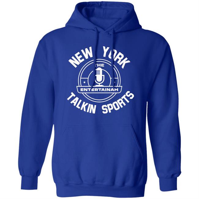 Daentertainah85 New York The Entertainah Talkin Sports Shirt Daentertainah85 New York The Entertainah Talkin Sports Shirt