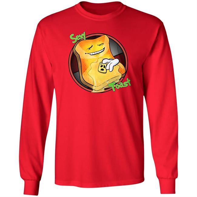 That Umbrella Guy My-Store-434C70 Sexy Toast Shirt