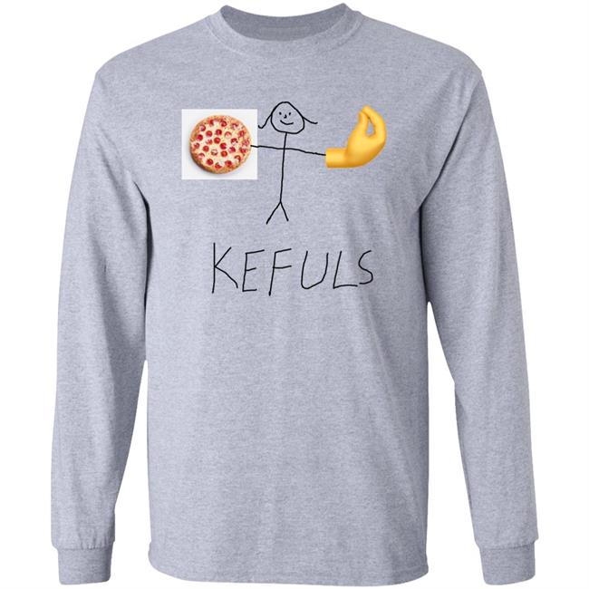 Keffalmerch Store Pizza Kefuls Shirt Kefuls Shir Pizza Kefuls Shirt Keffalmerch Store Kefuls Shir