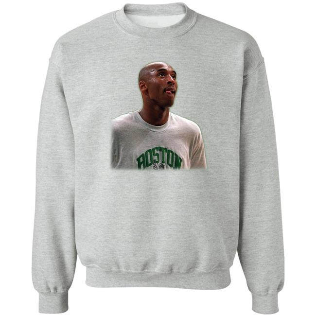 Bred Hampton Kobe Bryant Boston Shirt Jayson Tatum