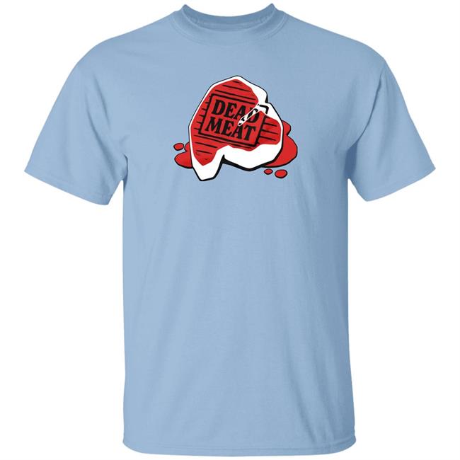 Dead Meat Shirt Dead Meat Rare T-Shirt Rooster Teeth Merch