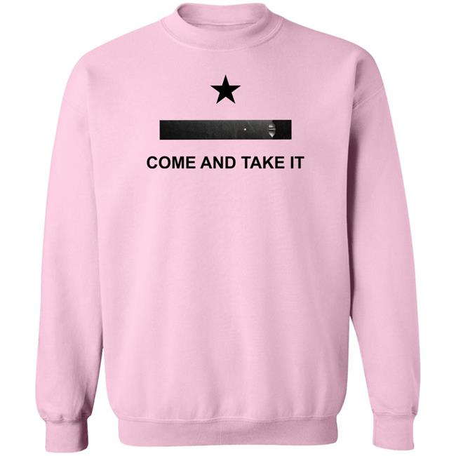 Crying In The Club 69 Merch Come And Take It Juul Shirt