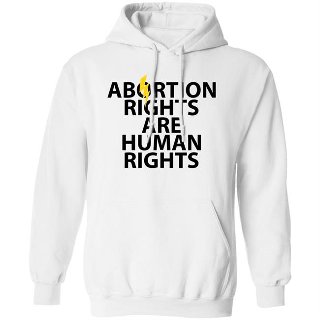 Pittsburgh Thunderbirds Abortion Rights Are Human Rights Shirt Pittsburgh Thunderbirds Abortion Rights Are Human Rights Shirt