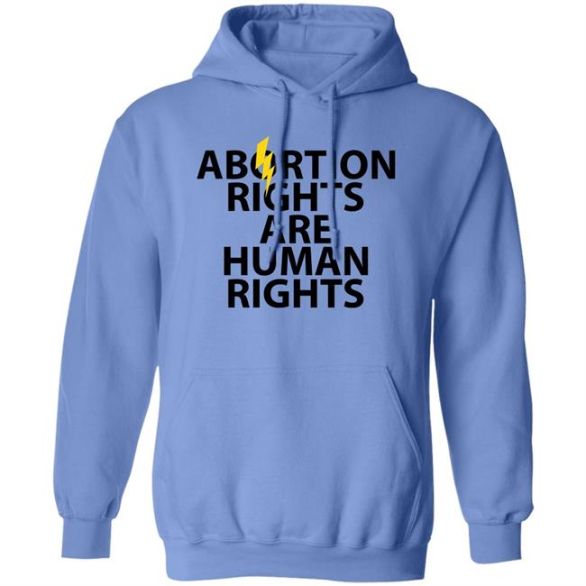 Pittsburgh Thunderbirds Abortion Rights Are Human Rights Shirt Pittsburgh Thunderbirds Abortion Rights Are Human Rights Shirt