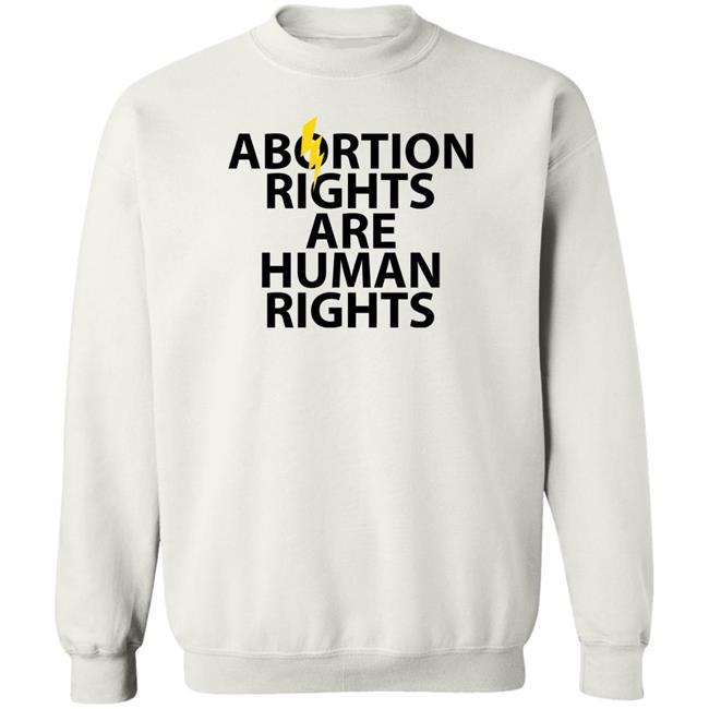 Pittsburgh Thunderbirds Abortion Rights Are Human Rights Shirt Pittsburgh Thunderbirds Abortion Rights Are Human Rights Shirt