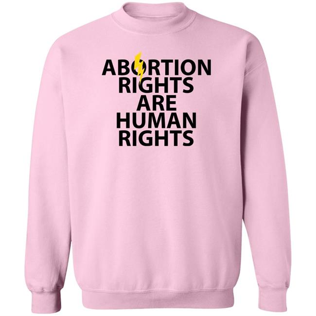 Pittsburgh Thunderbirds Abortion Rights Are Human Rights Shirt Pittsburgh Thunderbirds Abortion Rights Are Human Rights Shirt