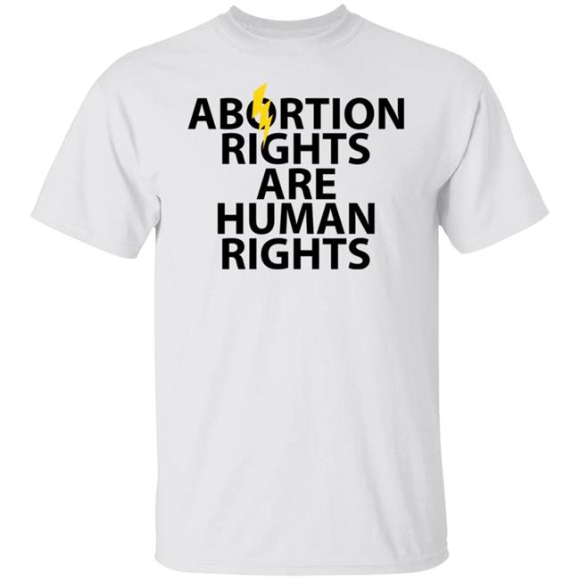 Pittsburgh Thunderbirds Abortion Rights Are Human Rights Shirt Abortion Rights Are Human Rights Shirt Pittsburgh Thunderbirds