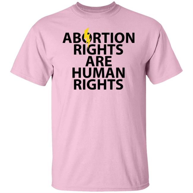 Pittsburgh Thunderbirds Abortion Rights Are Human Rights Shirt Abortion Rights Are Human Rights Shirt Pittsburgh Thunderbirds