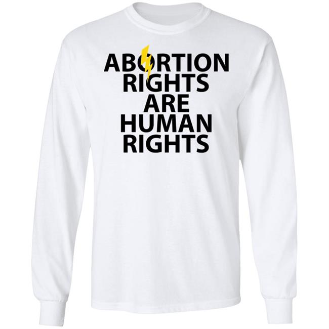 Pittsburgh Thunderbirds Abortion Rights Are Human Rights Shirt Abortion Rights Are Human Rights Shirt Pittsburgh Thunderbirds