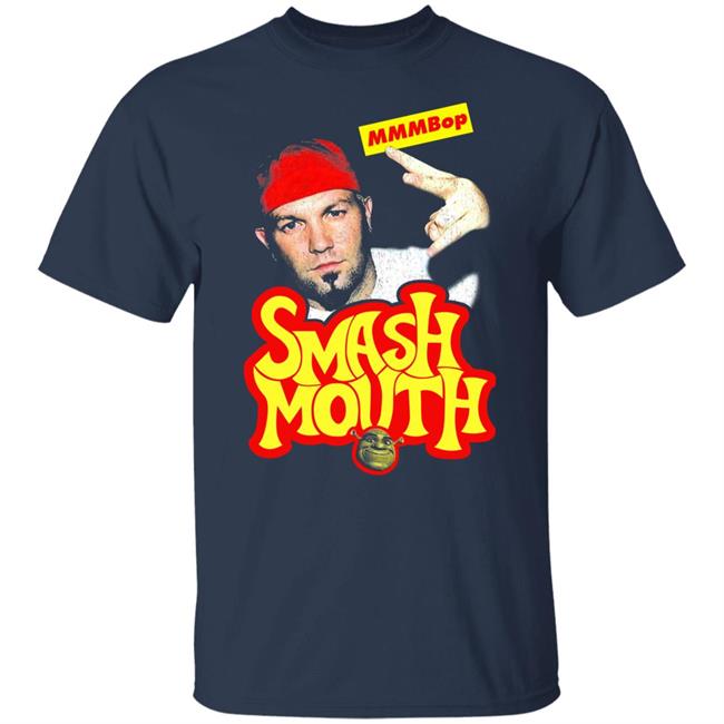 Shirts That Go Hard Limp Bizkit Mmmbop Smash Mouth Shirt Limp Bizkit Shirts That Go Hard Mmmbop Smash Mouth Shirt