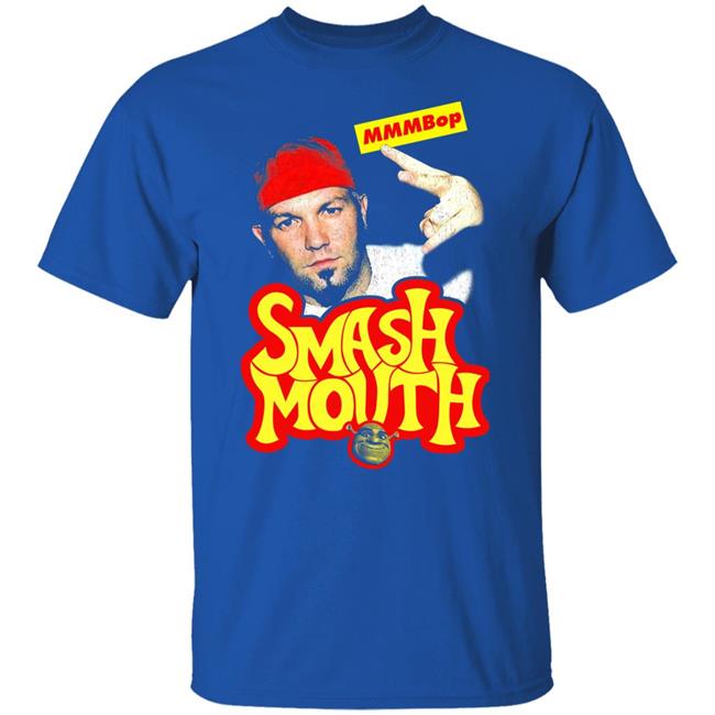Shirts That Go Hard Limp Bizkit Mmmbop Smash Mouth Shirt Limp Bizkit Shirts That Go Hard Mmmbop Smash Mouth Shirt