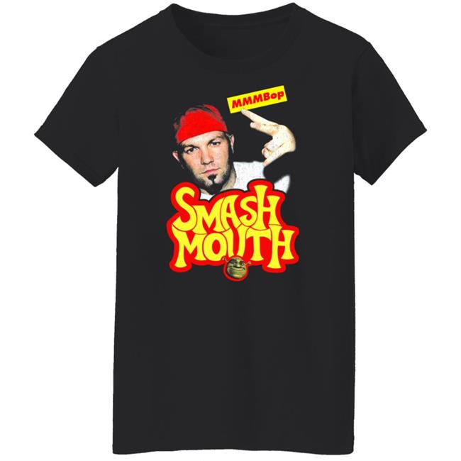 Shirts That Go Hard Limp Bizkit Mmmbop Smash Mouth Shirt Limp Bizkit Mmmbop Smash Mouth Shirt Shirts That Go Hard