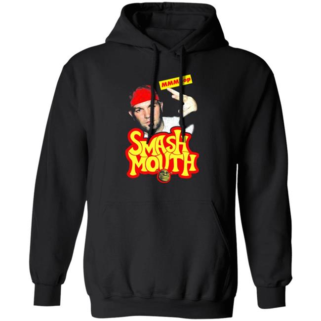 Shirts That Go Hard Limp Bizkit Mmmbop Smash Mouth Shirt Shirts That Go Hard Limp Bizkit Mmmbop Smash Mouth Shirt