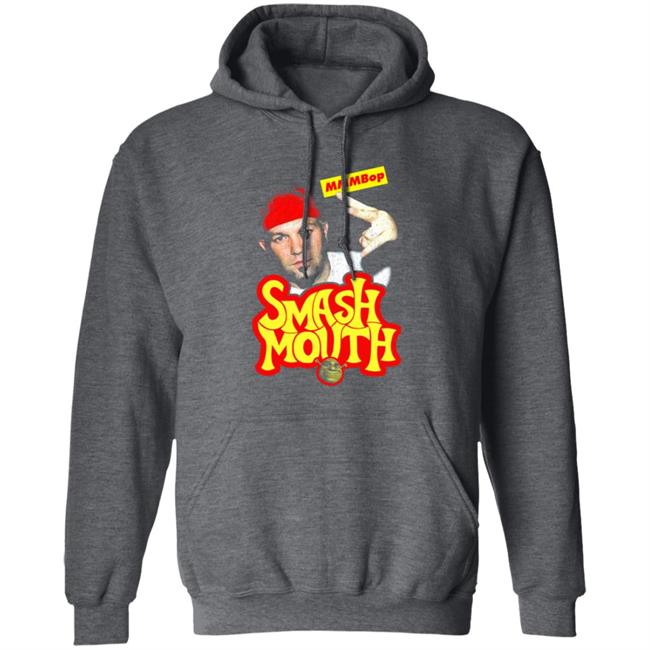 Shirts That Go Hard Limp Bizkit Mmmbop Smash Mouth Shirt Mmmbop Smash Mouth Shirt Shirts That Go Hard Limp Bizkit
