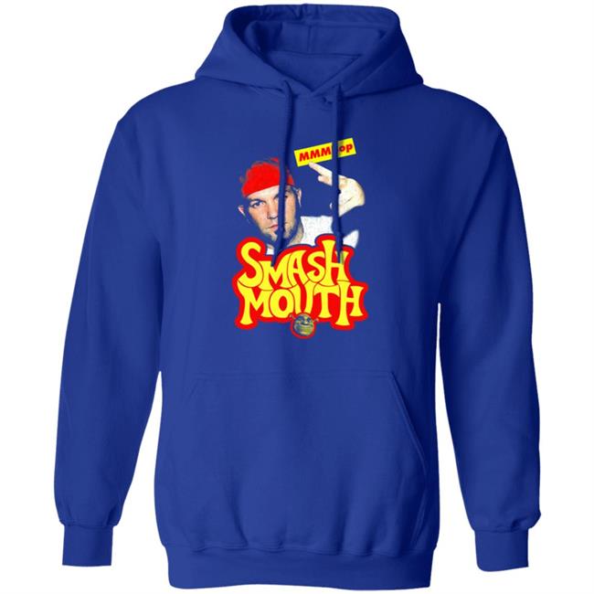 Limp Bizkit Shirts That Go Hard Mmmbop Smash Mouth Shirt