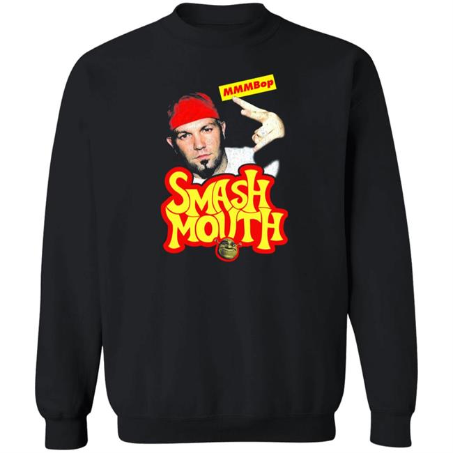 Shirts That Go Hard Limp Bizkit Mmmbop Smash Mouth Shirt Limp Bizkit Shirts That Go Hard Mmmbop Smash Mouth Shirt