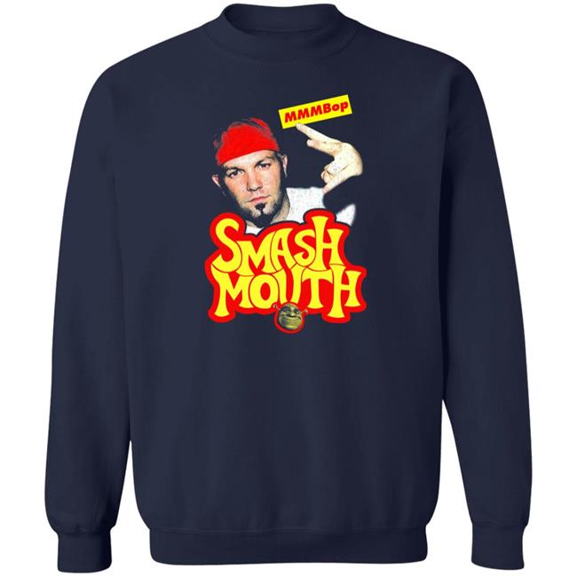 Shirts That Go Hard Limp Bizkit Mmmbop Smash Mouth Shirt Limp Bizkit Mmmbop Smash Mouth Shirt Shirts That Go Hard
