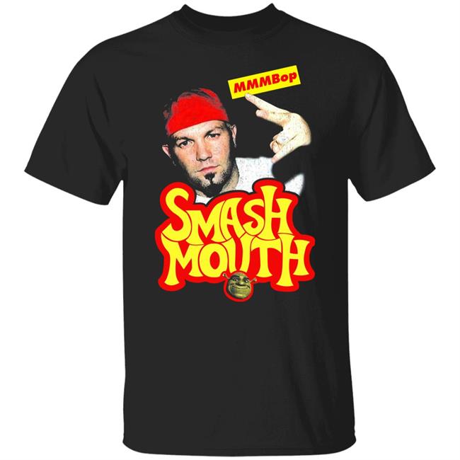 Shirts That Go Hard Limp Bizkit Mmmbop Smash Mouth Shirt Limp Bizkit Mmmbop Smash Mouth Shirt Shirts That Go Hard