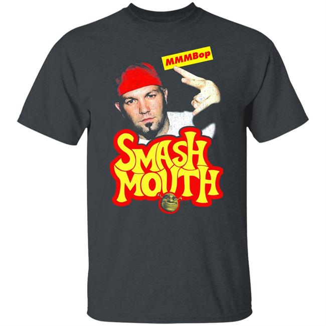 Shirts That Go Hard Limp Bizkit Mmmbop Smash Mouth Shirt Mmmbop Smash Mouth Shirt Limp Bizkit Shirts That Go Hard