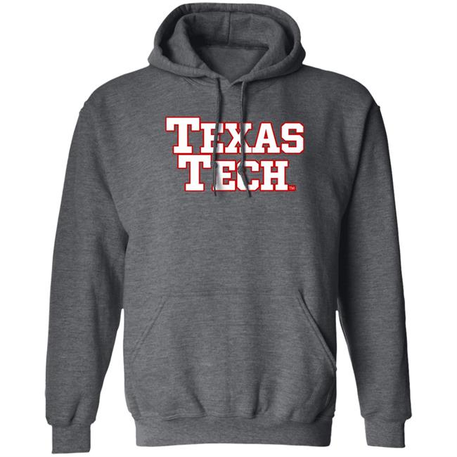 De’Vion Harmon Wearing Texas Tech Long Sleeve Tee Shirt De’Vion Harmon Wearing Texas Tech Long Sleeve Tee Shirt