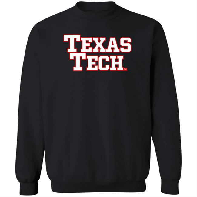 De’Vion Harmon Wearing Texas Tech Long Sleeve Tee Shirt De’Vion Harmon Wearing Texas Tech Long Sleeve Tee Shirt