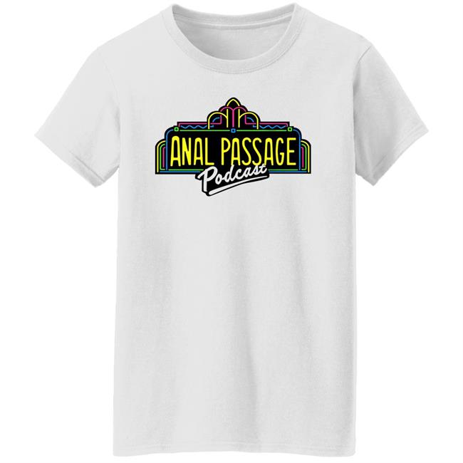 Roosterteeth Store Annal Passage Shirt F**Kface Anal Passage Marquee T Shirt Annal Passage Shirt F**Kface Anal Passage Marquee T Shirt Roosterteeth Store