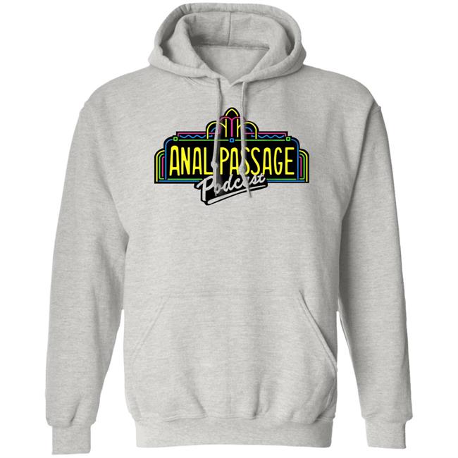 Roosterteeth Store Annal Passage Shirt F**Kface Anal Passage Marquee T Shirt Annal Passage Shirt F**Kface Anal Passage Marquee T Shirt Roosterteeth Store