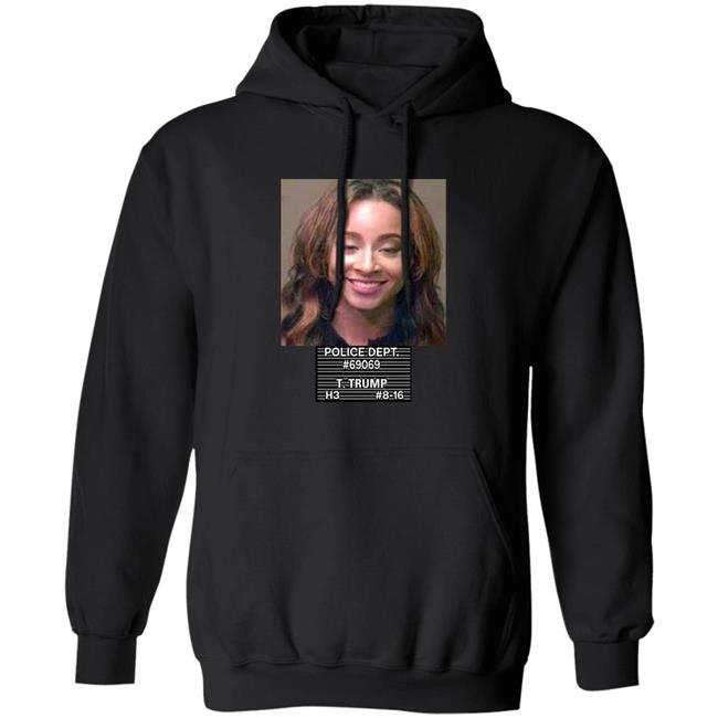 Straw Hat Rios Straw Hat Rios Police Dept 69069 T Trump H3 18 16 T Shirt Teanna Trump Merch Mug Shot Shirt