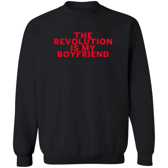 (Messy) Astro Memes The Revolution Is My Boyfriend Shirt